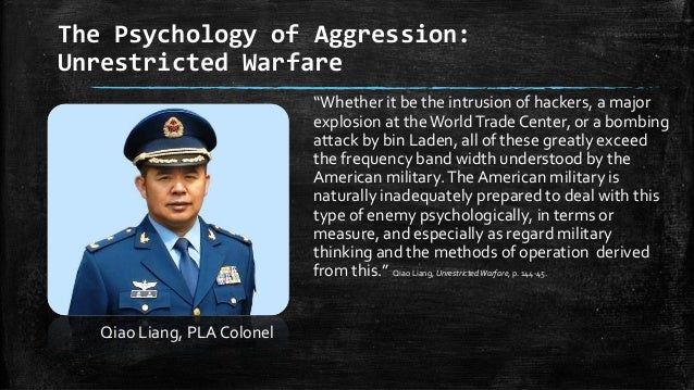 Unrestricted Warfare Pdf